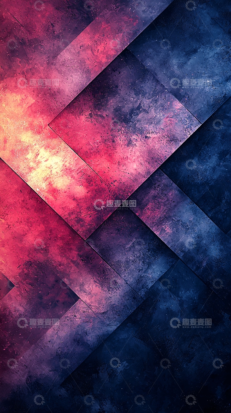 高清大图下载【趣麦麦图】抽象水彩纹理背景