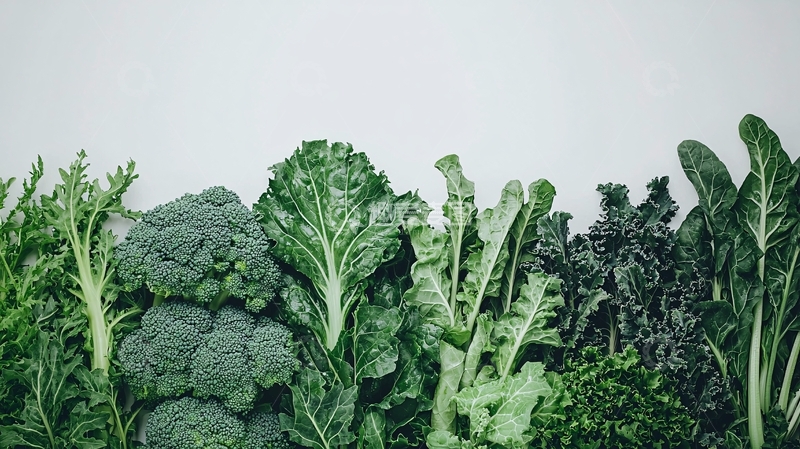 高清大图下载【趣麦麦图】绿色蔬菜