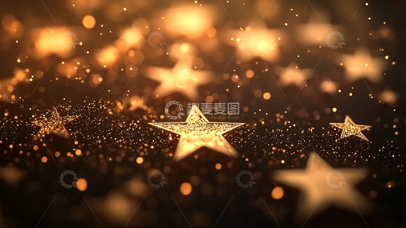 高清大图下载【趣麦麦图】闪耀的金星背景