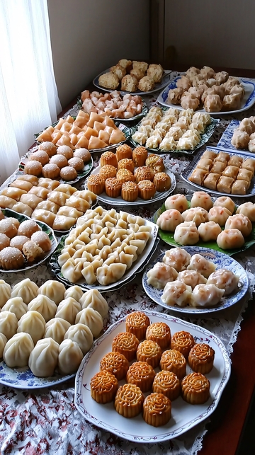 中式点心大全
