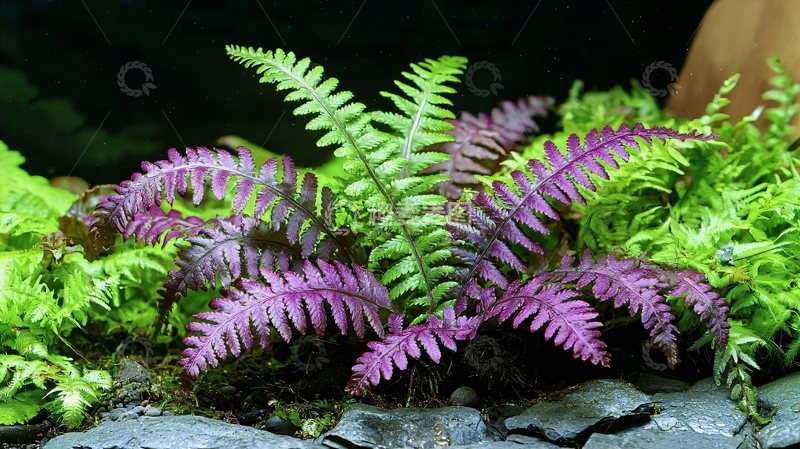 高清大图下载【趣麦麦图】水草造景素材