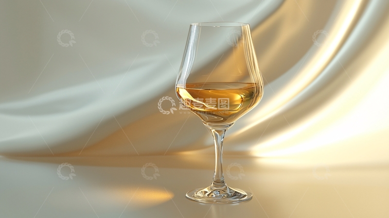 高清大图下载【趣麦麦图】白葡萄酒