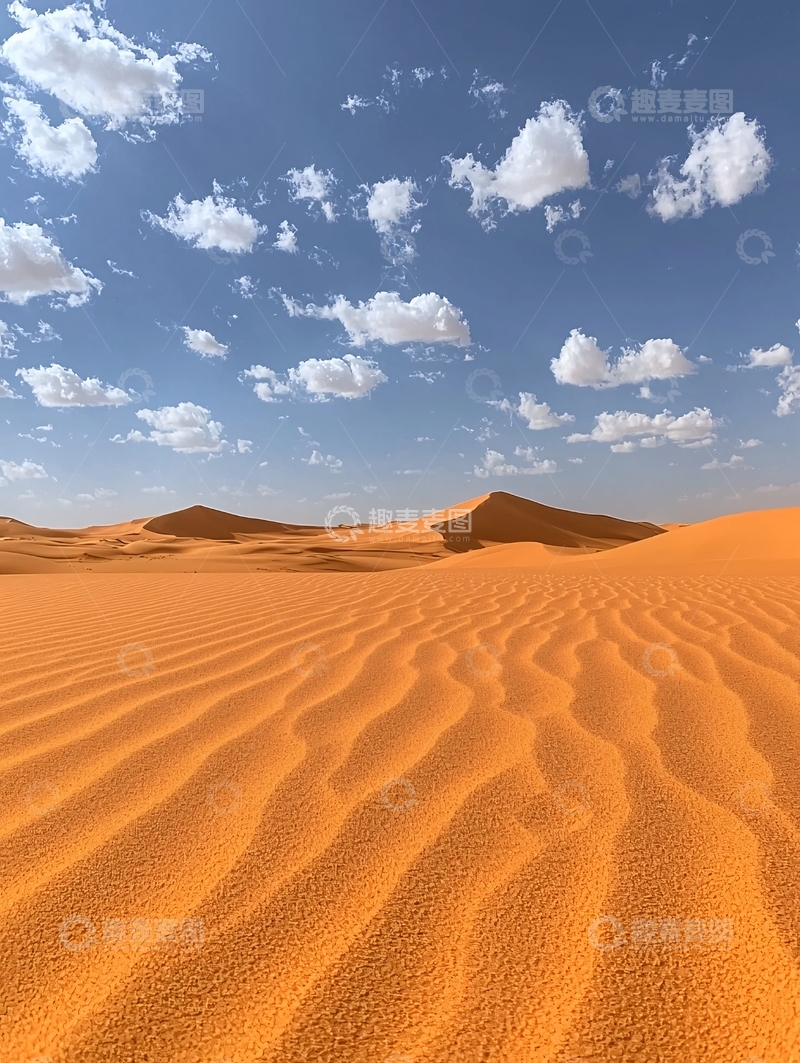 高清大图下载【趣麦麦图】沙漠风景