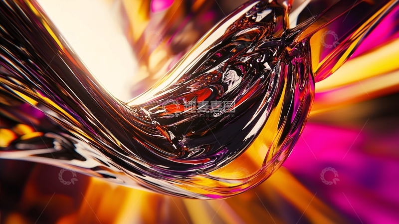 高清大图下载【趣麦麦图】抽象艺术33