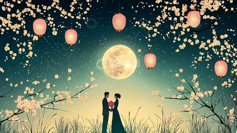 高清大图下载【趣麦麦图】唯美意境图