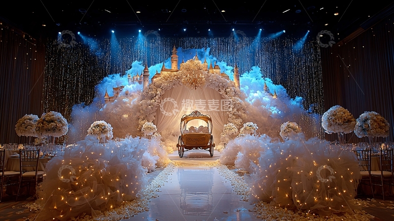 高清大图下载【趣麦麦图】婚礼场景