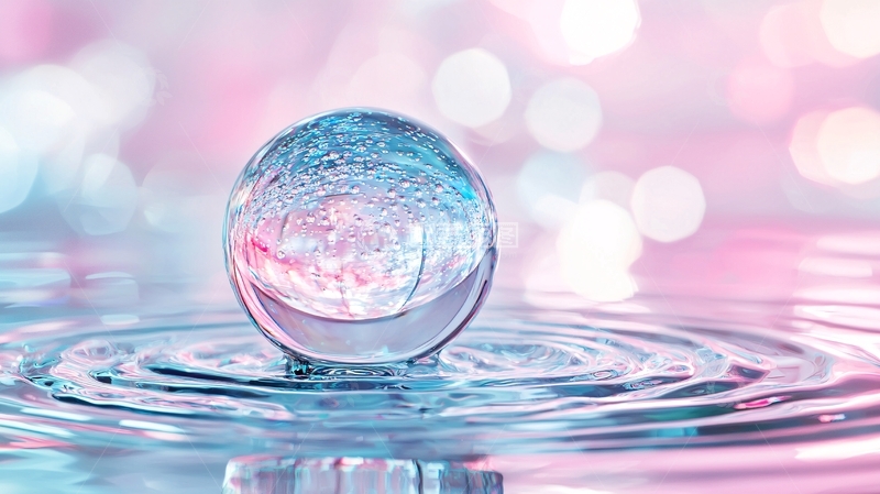 高清大图下载【趣麦麦图】水晶球