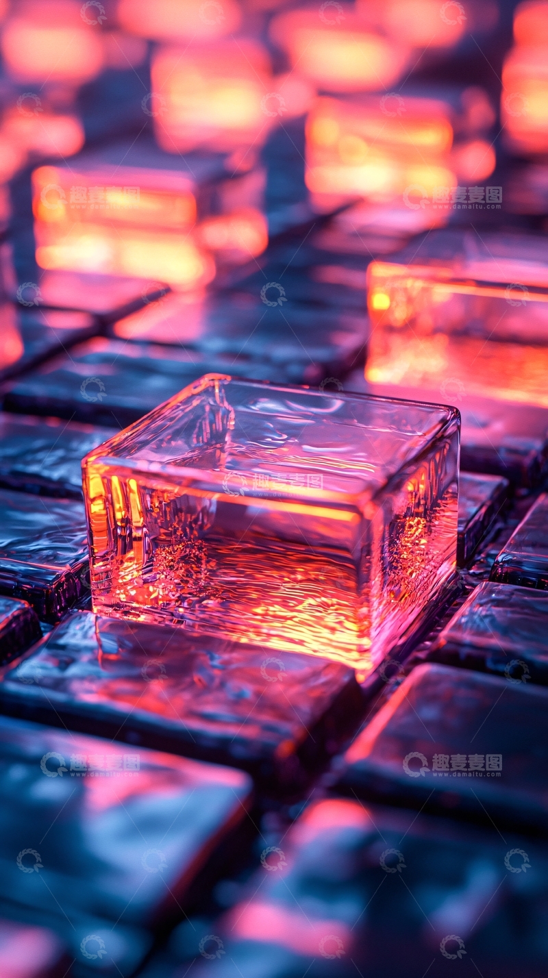 高清大图下载【趣麦麦图】晶莹剔透