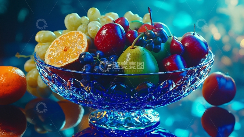 高清大图下载【趣麦麦图】水果盛宴