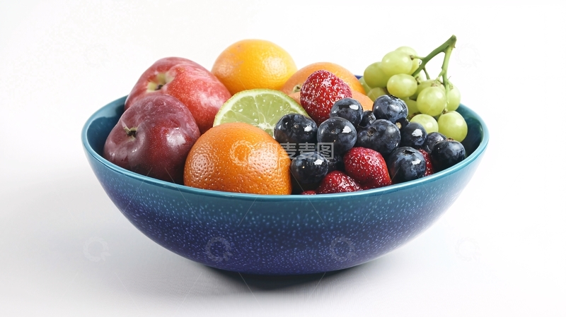 高清大图下载【趣麦麦图】水果碗
