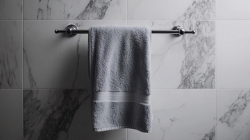 浴室毛巾
