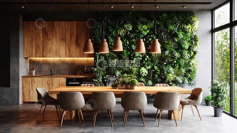 高清大图下载【趣麦麦图】现代简约