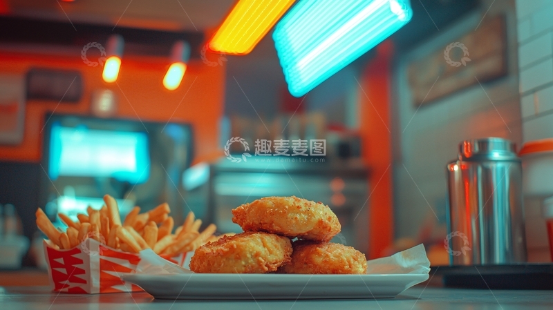 高清大图下载【趣麦麦图】美食照片