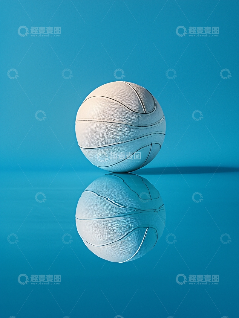 高清大图下载【趣麦麦图】篮球