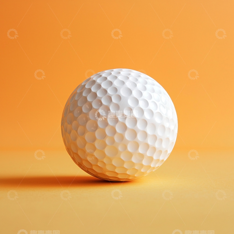高清大图下载【趣麦麦图】高尔夫球