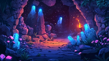 梦幻洞穴