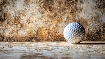 高尔夫球