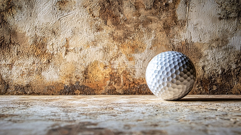 高清大图下载【趣麦麦图】高尔夫球