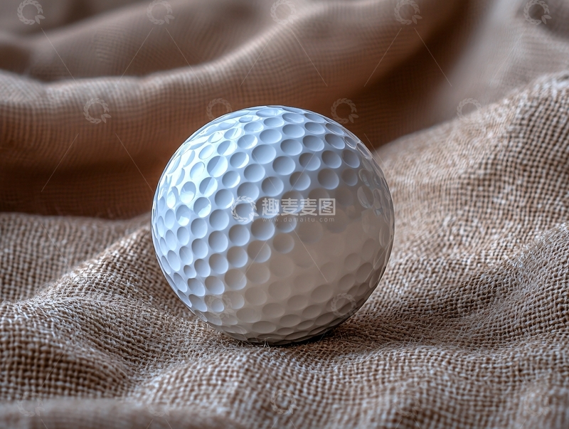 高清大图下载【趣麦麦图】高尔夫球布景素材