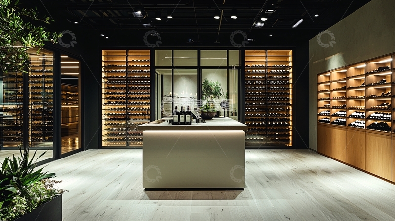 高清大图下载【趣麦麦图】高端酒庄体验店