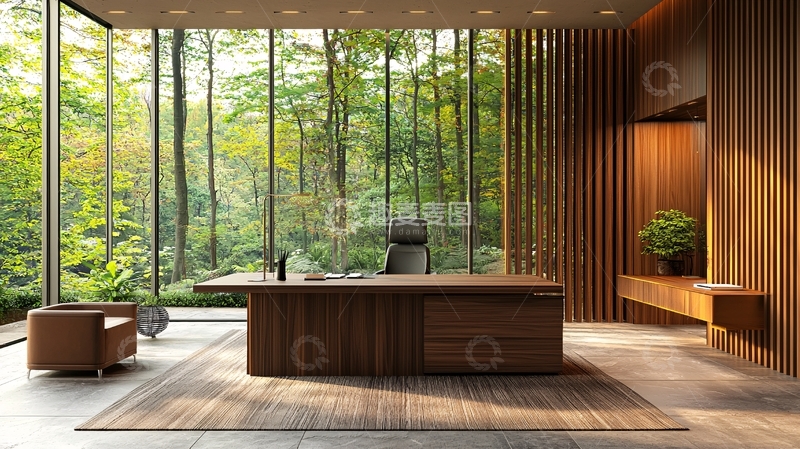 高清大图下载【趣麦麦图】办公室