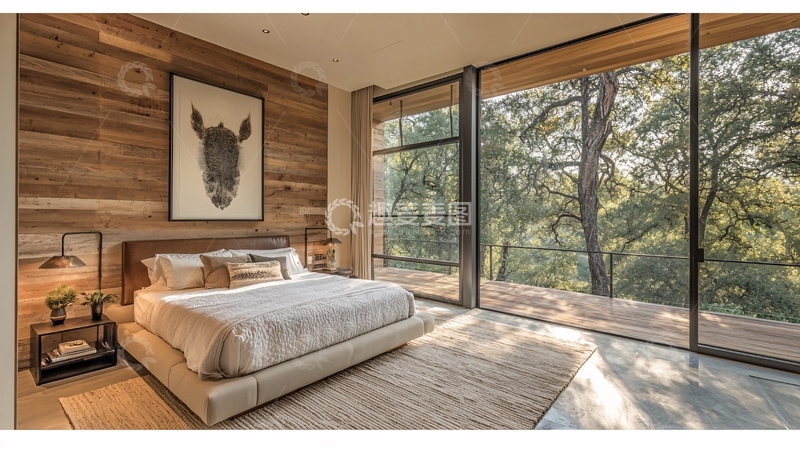 高清大图下载【趣麦麦图】卧室