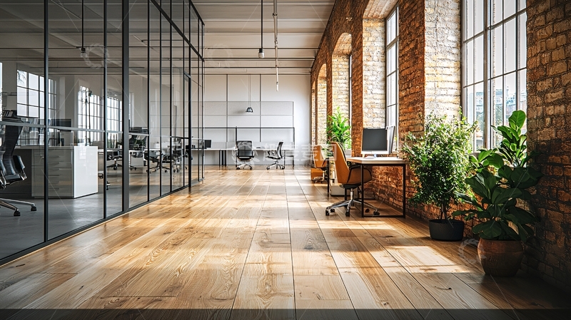 高清大图下载【趣麦麦图】现代办公室