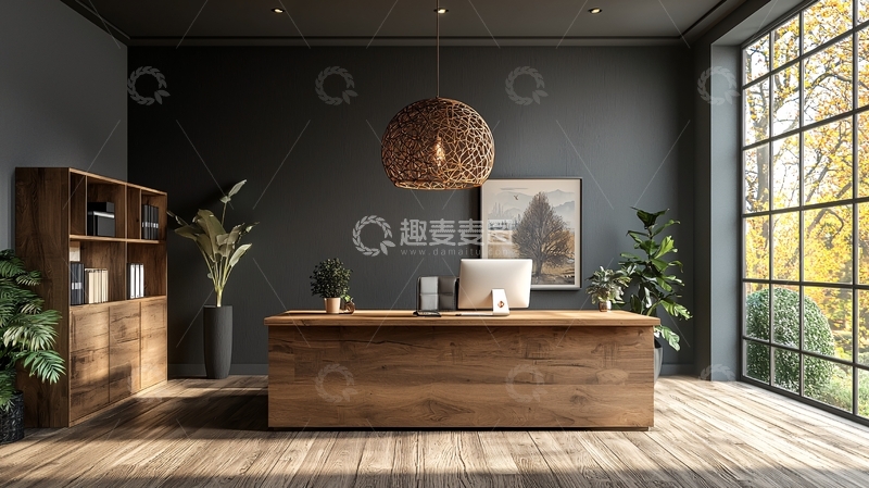 高清大图下载【趣麦麦图】现代简约