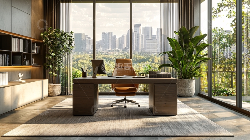 高清大图下载【趣麦麦图】宽敞明亮