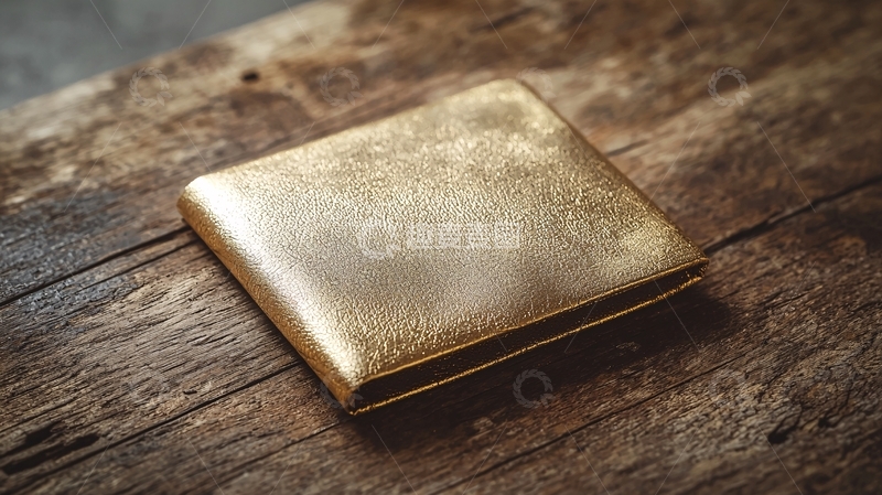 高清大图下载【趣麦麦图】金色钱包