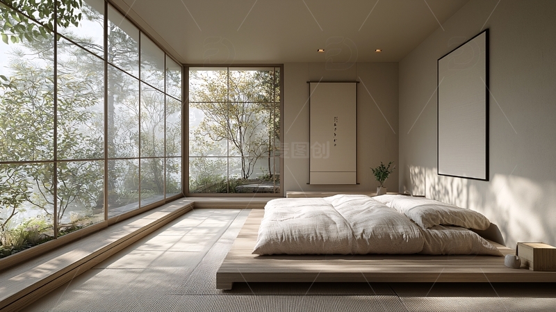 日式卧室