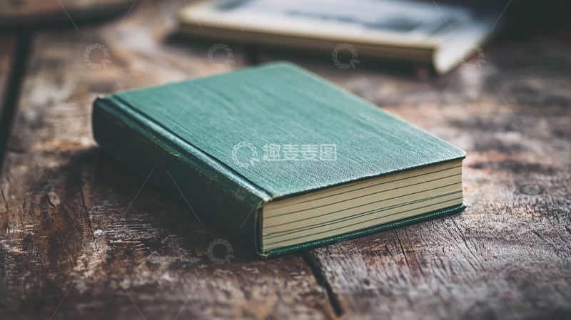 高清大图下载【趣麦麦图】旧书