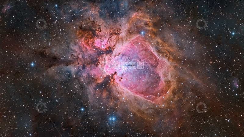 高清大图下载【趣麦麦图】宇宙星云图片