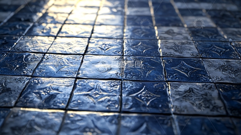 高清大图下载【趣麦麦图】地面瓷砖纹理