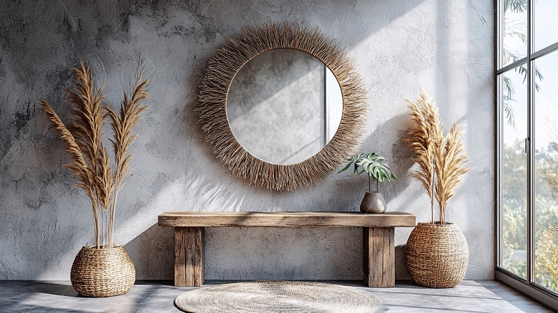 简约自然风家居装饰