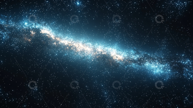 高清大图下载【趣麦麦图】宇宙星云