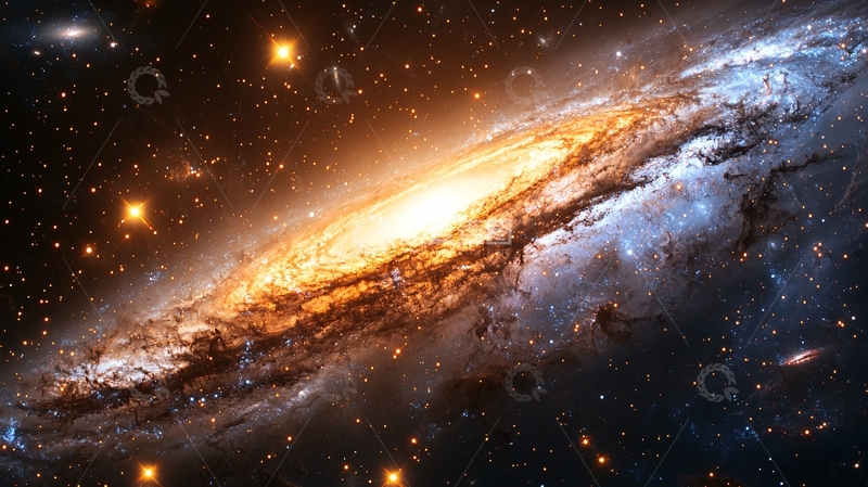 高清大图下载【趣麦麦图】宇宙星云