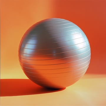 健身球