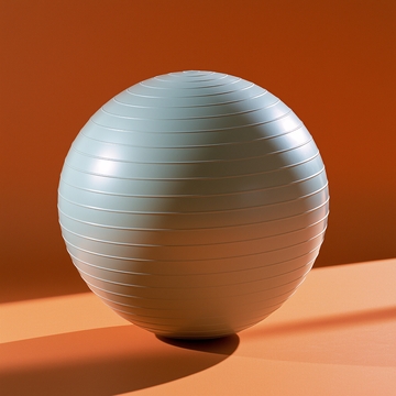 瑜伽球