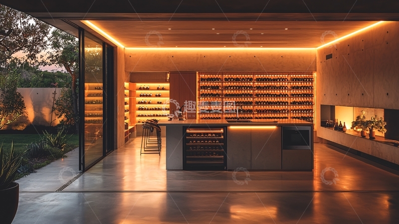 高清大图下载【趣麦麦图】现代简约