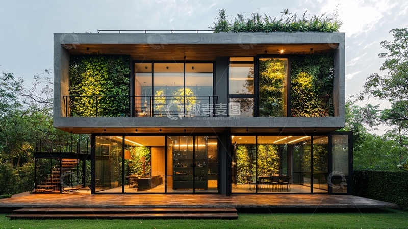 高清大图下载【趣麦麦图】现代简约