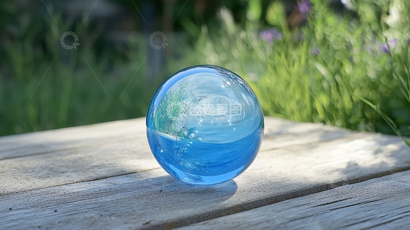 高清大图下载【趣麦麦图】水晶球