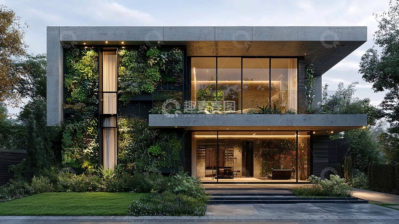 高清大图下载【趣麦麦图】现代风格