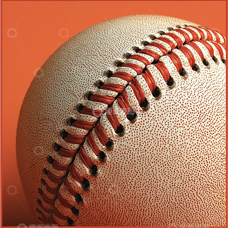 高清大图下载【趣麦麦图】棒球特写
