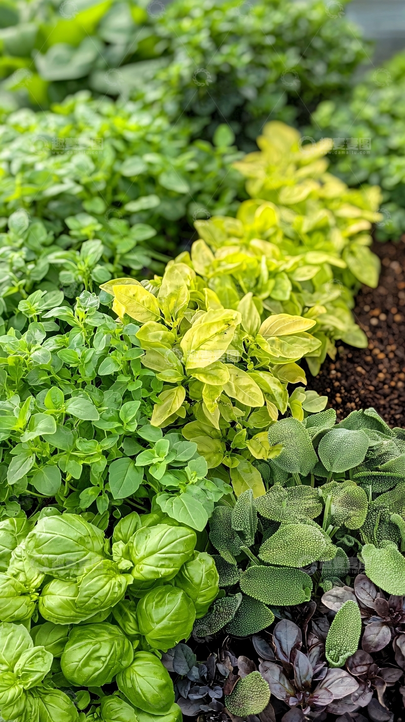 高清大图下载【趣麦麦图】绿植盆栽组合