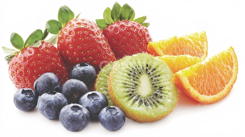 高清大图下载【趣麦麦图】新鲜水果组合