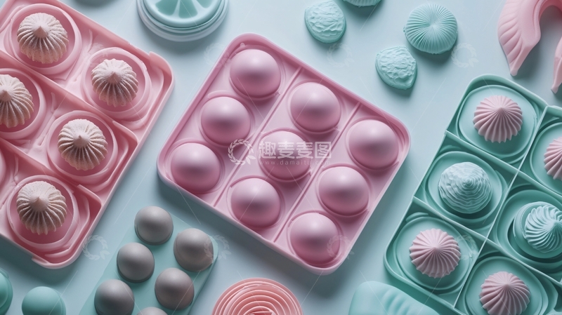 高清大图下载【趣麦麦图】减压神器