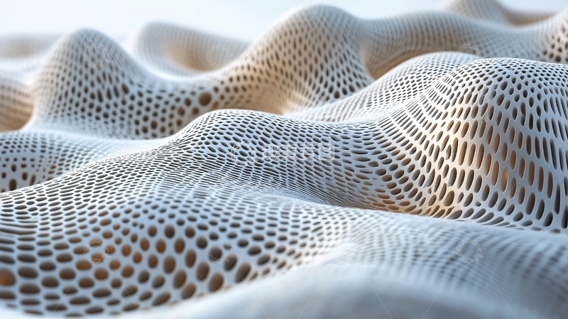 高清大图下载【趣麦麦图】-抽象波浪纹理