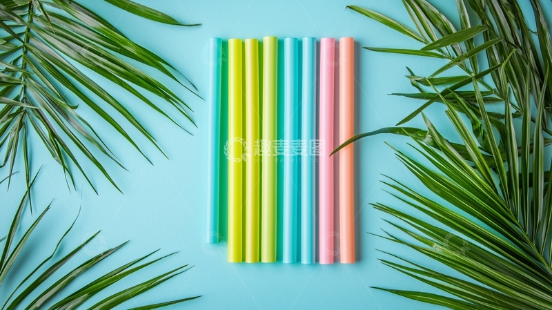 高清大图下载【趣麦麦图】彩色吸管