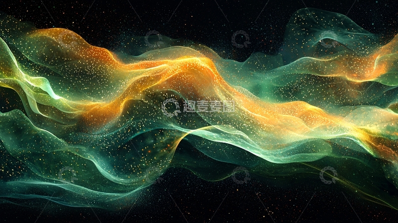 高清大图下载【趣麦麦图】抽象艺术37